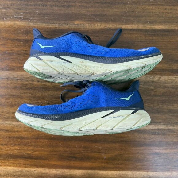 Hoka One Clifton 8 Running Sneaker Size 11.5D - Picture 2 of 7